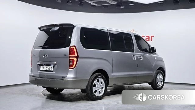 Hyundai The New Grand Starex id 3820700 из Кореи 12