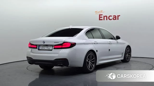 BMW 5 Series (G30) id 4618146 из Кореи 12
