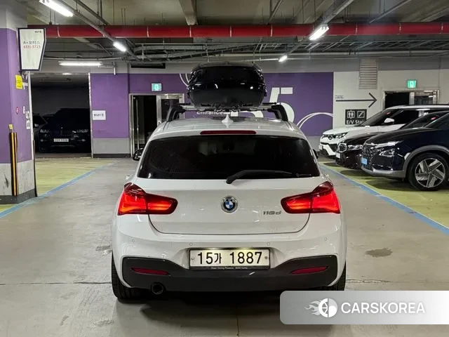 BMW 1 Series (F20) id 2995645 из Кореи 12