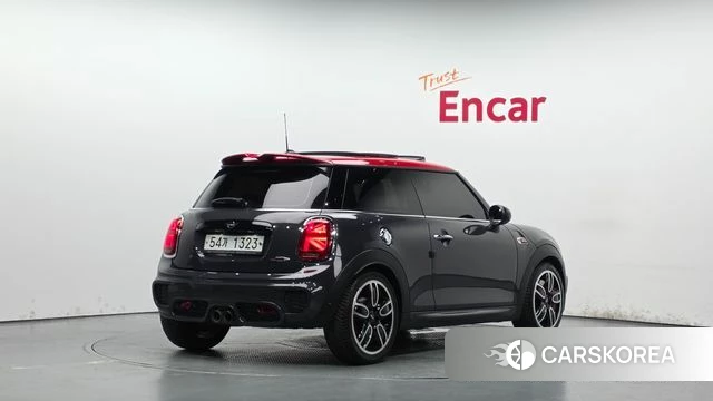 Mini Cooper S id 4331415 из Кореи 12