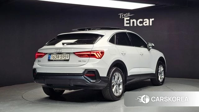 Audi Q3 (F3) id 3826689 из Кореи 12