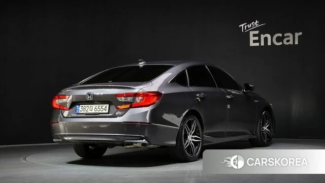 Honda Accord 10th Generation id 3859963 из Кореи 12