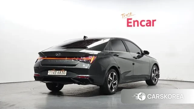 Hyundai Avante (CN7) id 3747680 из Кореи 12