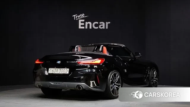 BMW Z4 (G29) id 3626653 из Кореи 12