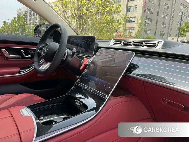 Mercedes-Benz S-class id 4341662 из Китая 12