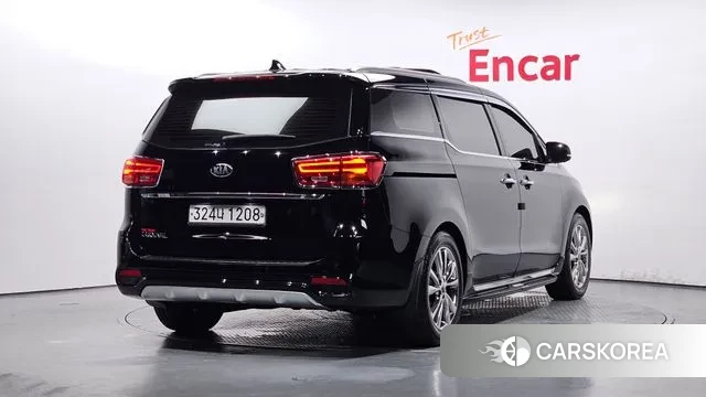 Kia The New Carnival id 3008809 из Кореи 12