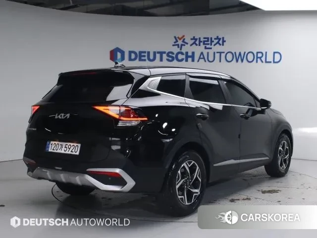 Kia Sportage 5th Generation id 3447678 из Кореи 12