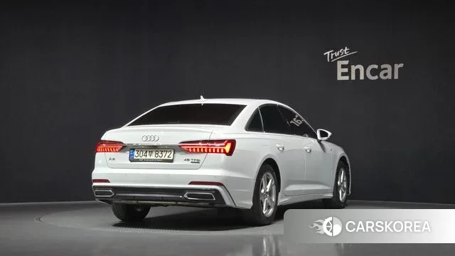 Audi A6 (C8) id 3329720 из Кореи 12