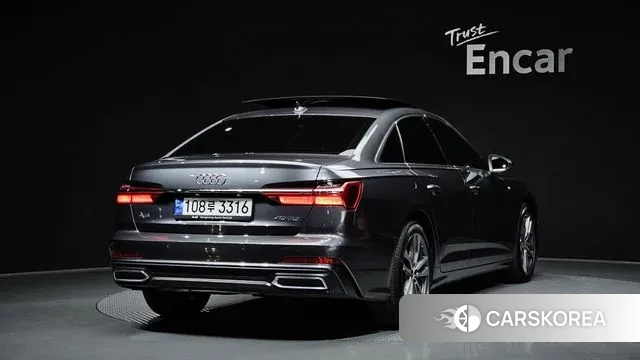 Audi A6 (C8) id 3576748 из Кореи 12