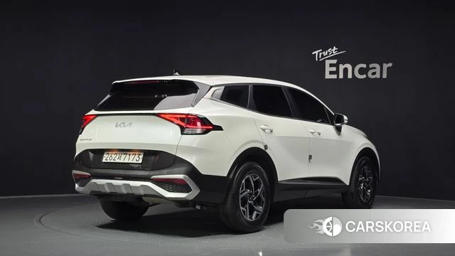 Kia Sportage 5th Generation id 4591646 из Кореи 12