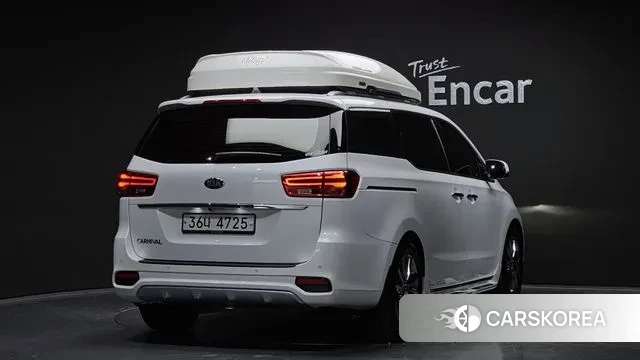 Kia The New Carnival id 3599125 из Кореи 12