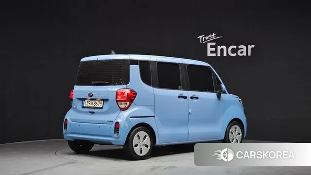 Kia The New Ray id 3713163 из Кореи 12