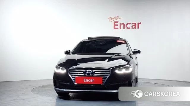 Hyundai Grandeur IG id 3709289 из Кореи 12