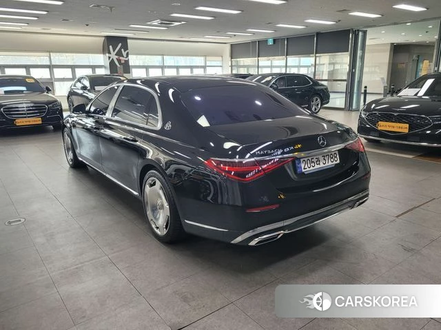 Mercedes-Benz S-Class W223 id 3826190 из Кореи 12