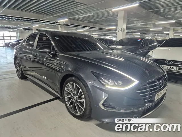 Hyundai Sonata (DN8) id 2631859 из Кореи 12