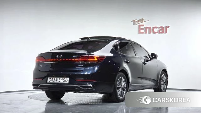 Kia K7 Premier Hybrid id 4496253 из Кореи 12