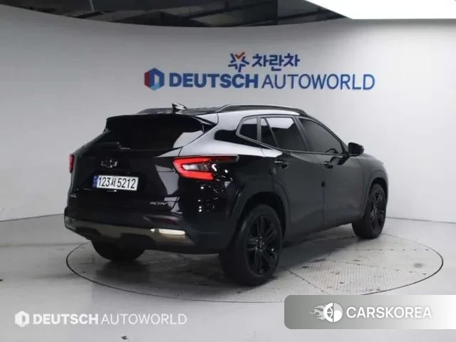 Chevrolet (GM Daewoo) Trax Crossover id 3058221 из Кореи 12