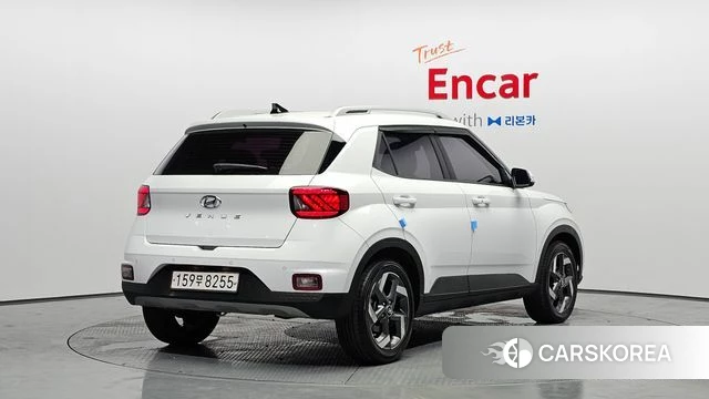 Hyundai Venue id 4496470 из Кореи 12