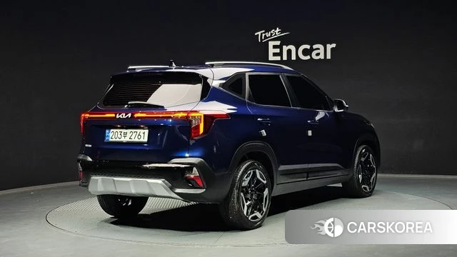 Kia The New Seltos id 3914751 из Кореи 12
