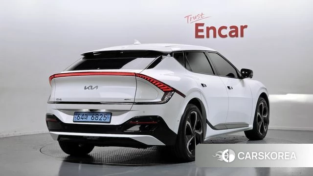 Kia EV6 id 4223529 из Кореи 12