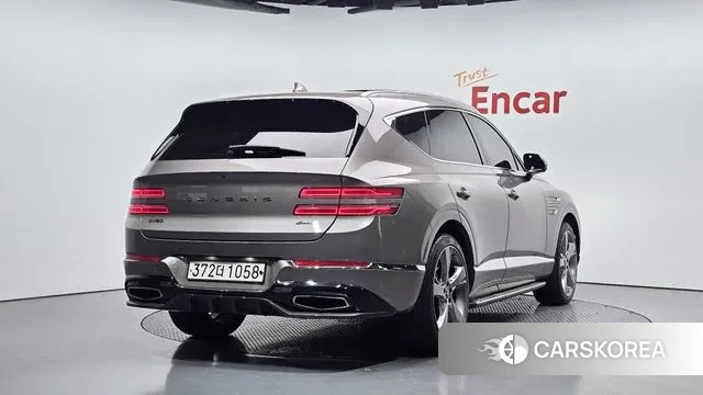 Genesis GV80 id 3459463 из Кореи 12