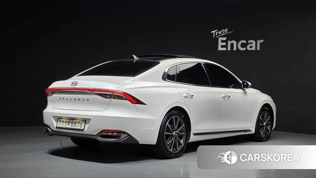 Hyundai The New Grandeur IG id 4864192 из Кореи 12