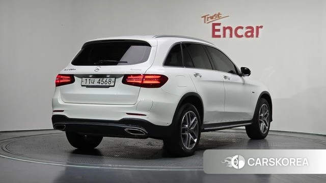 Mercedes-Benz GLC-Class X253 id 4384769 из Кореи 12