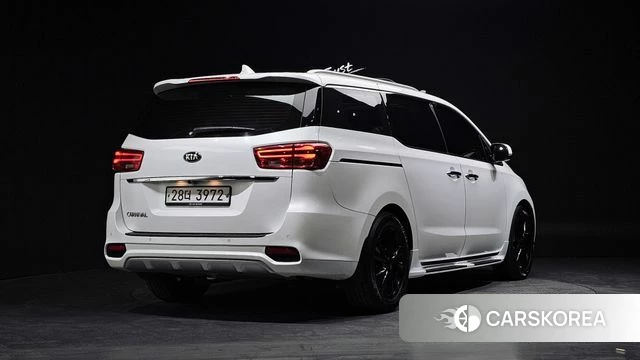 Kia The New Carnival id 3905399 из Кореи 12