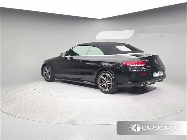 Mercedes-Benz C-Class W205 id 4702626 из Кореи 12