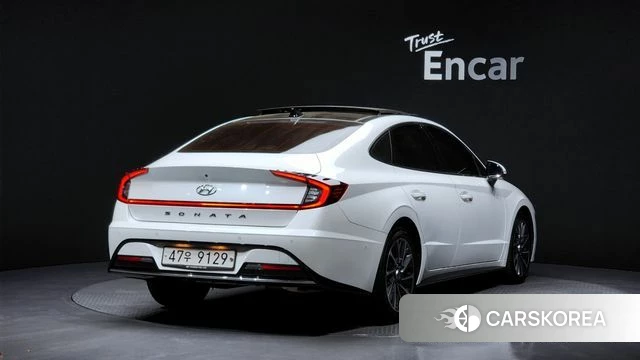 Hyundai Sonata (DN8) id 3924693 из Кореи 12