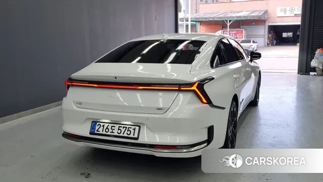 Kia The New K8 Hybrid id 3377164 из Кореи 10