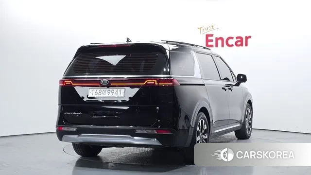 Kia Carnival 4th generation id 3601399 из Кореи 12