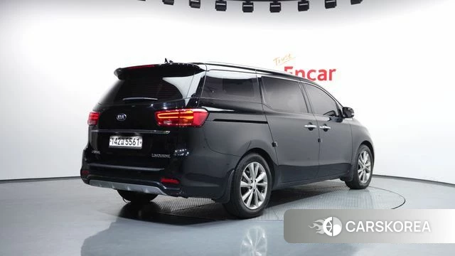 Kia The New Carnival id 4339359 из Кореи 12