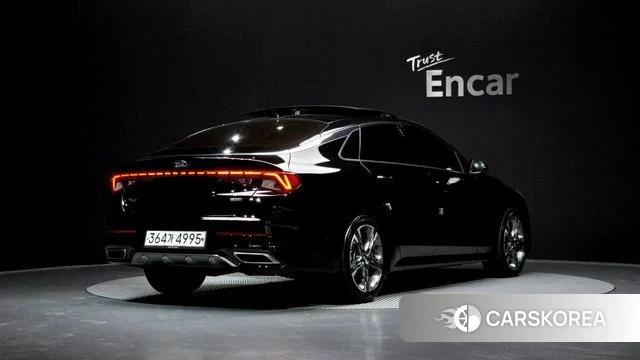 Kia K5 3rd generation id 4284516 из Кореи 12