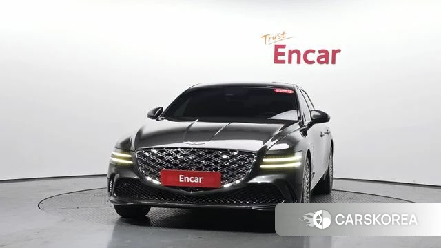 Genesis G80 (RG3) id 3850165 из Кореи 12