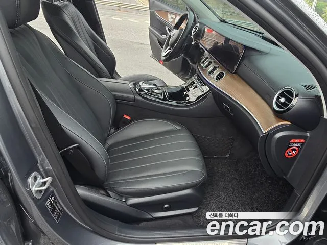 Mercedes-Benz E-Class W213 id 2760404 из Кореи 12