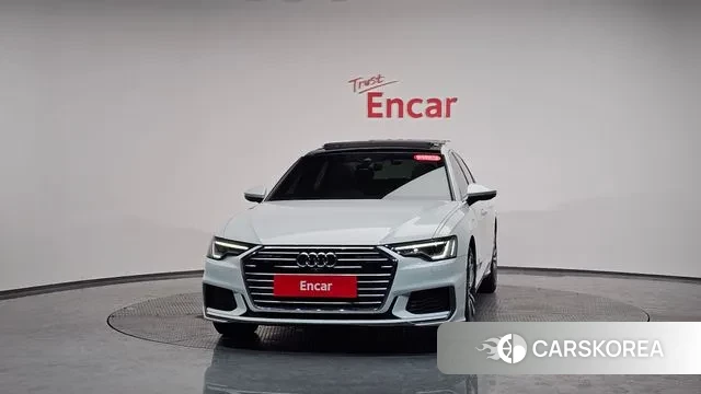 Audi A6 (C8) id 3518718 из Кореи 12