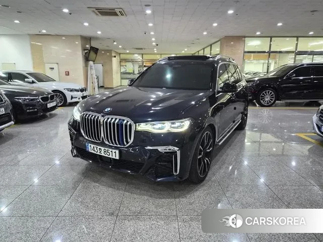 BMW X7 (G07) id 3406450 из Кореи 12
