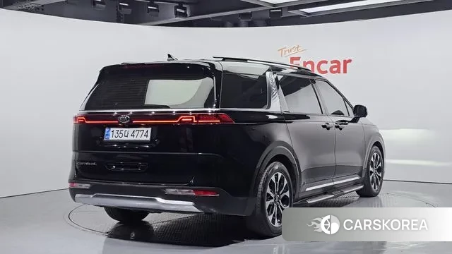 Kia Carnival 4th generation id 3374187 из Кореи 12