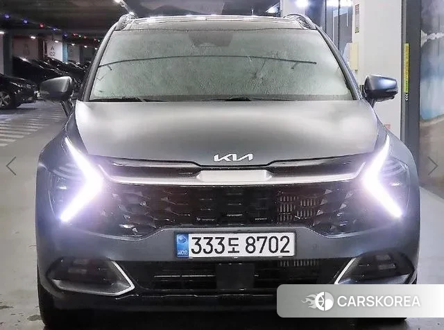 Kia Sportage 5th Generation id 3600841 из Кореи 12