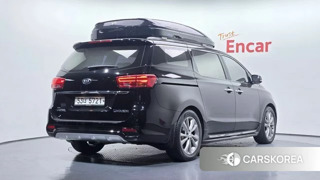 Kia The New Carnival id 3966210 из Кореи 12