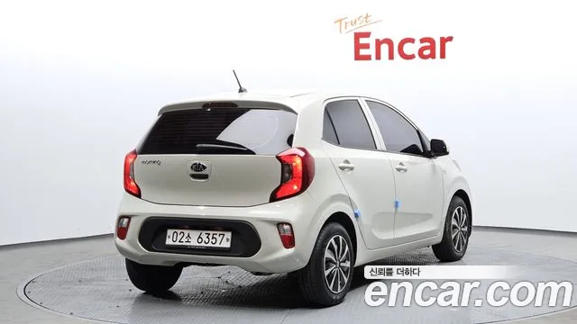 Kia All New Morning (JA) id 2716145 из Кореи 12