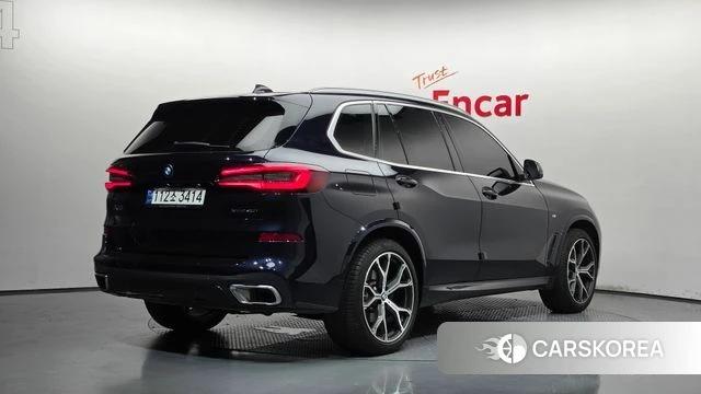 BMW X5 (G05) id 4716108 из Кореи 12
