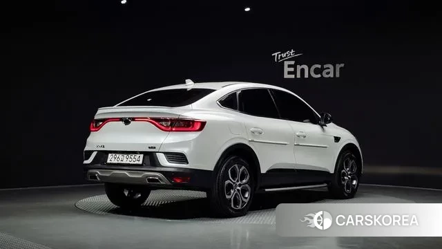 Renault Korea (Samsung) XM3 id 3459503 из Кореи 12