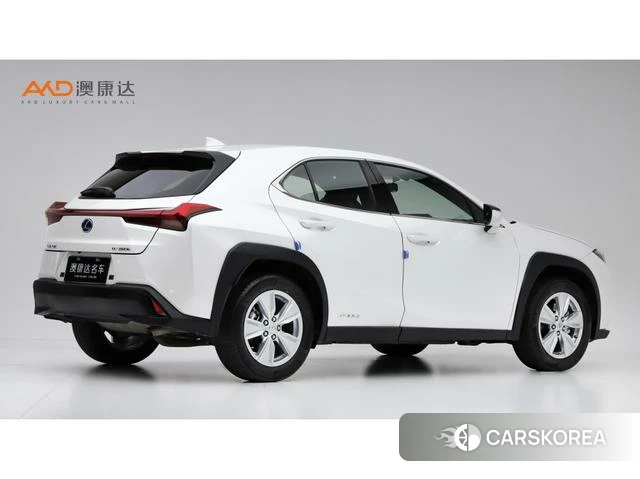 Lexus UX 2021 Белый из Китая, фото 2