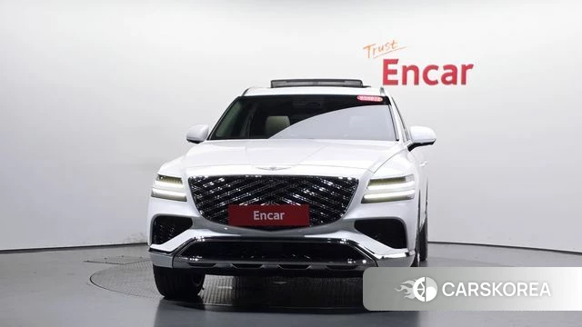 Genesis GV80 id 4623398 из Кореи 12