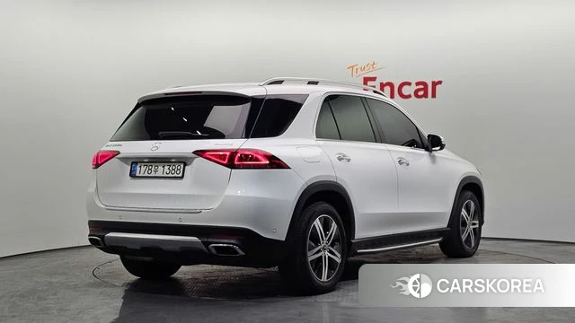 Mercedes-Benz GLE-Class W167 id 3834237 из Кореи 12