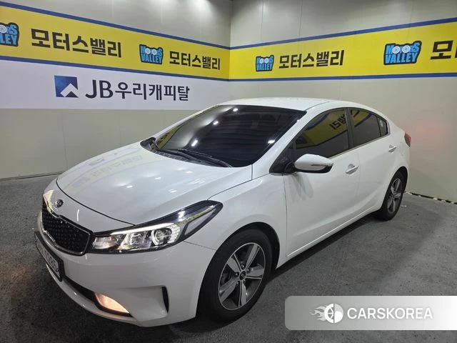 Kia The New K3 id 4411420 из Кореи 9