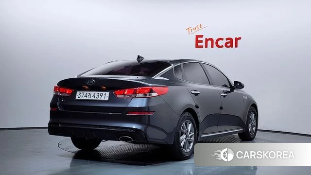 Kia The New K5 2nd generation id 4196957 из Кореи 12