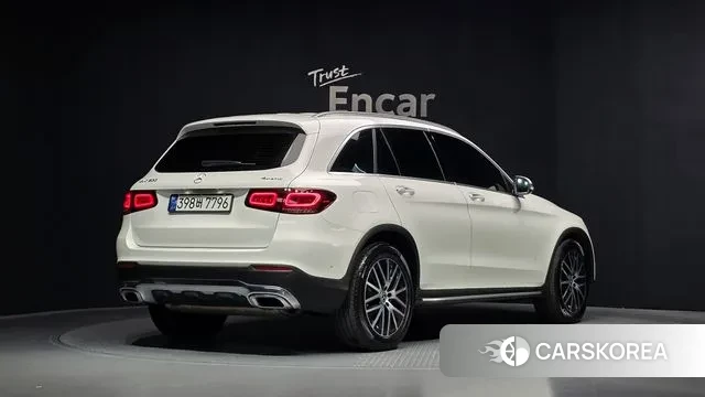 Mercedes-Benz GLC-Class X253 id 3379820 из Кореи 12